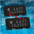 西鐵城石英晶振,CS20陶瓷面晶振,電話(huà)機(jī)晶振,CS20-3.6864MABJ-UT